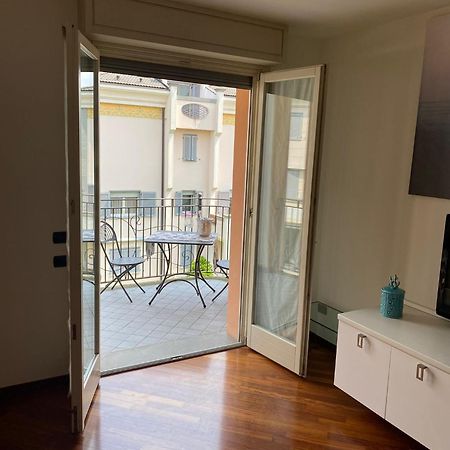 Ferienwohnung La Casa Di Luca Sarnico Exterior foto