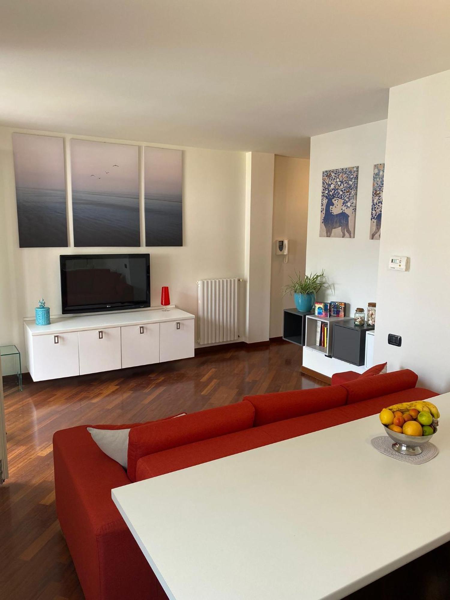 Ferienwohnung La Casa Di Luca Sarnico Exterior foto