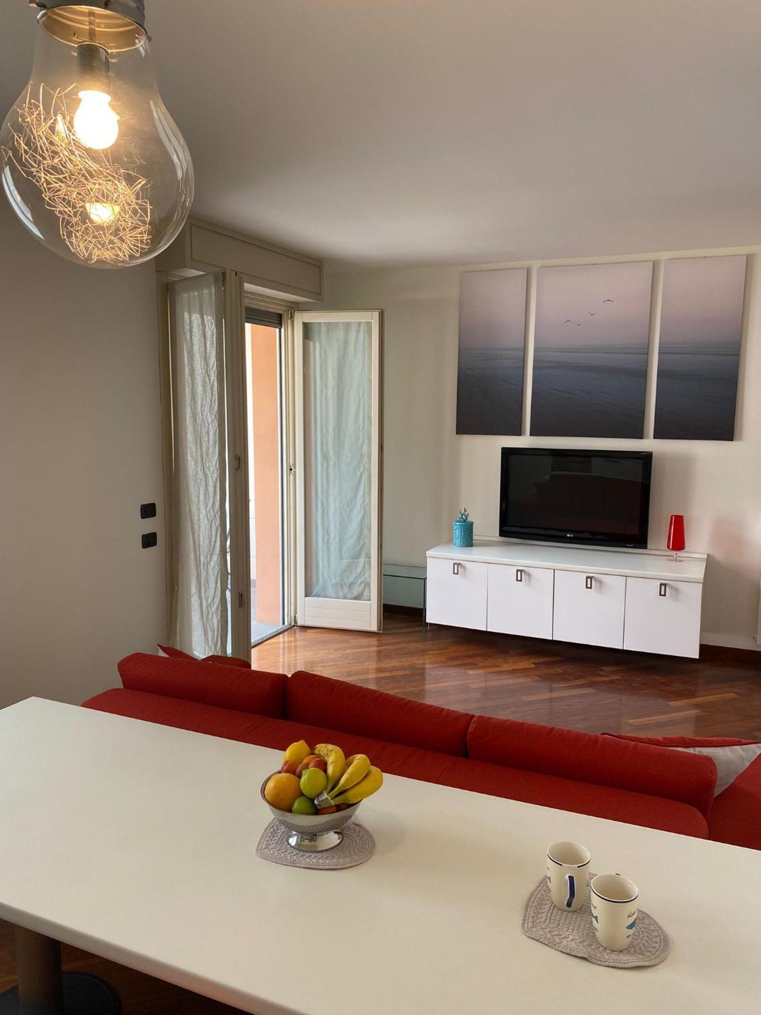 Ferienwohnung La Casa Di Luca Sarnico Exterior foto