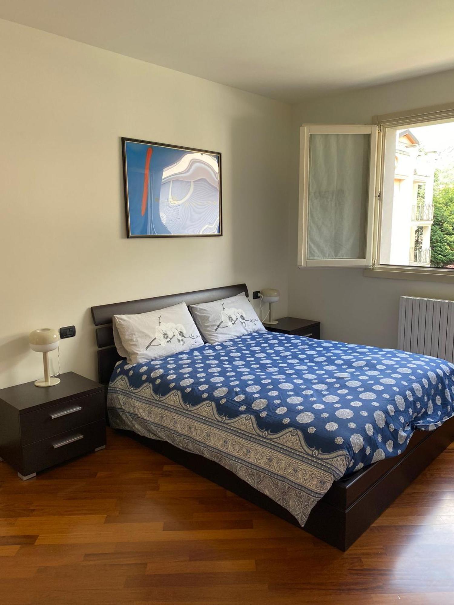 Ferienwohnung La Casa Di Luca Sarnico Exterior foto