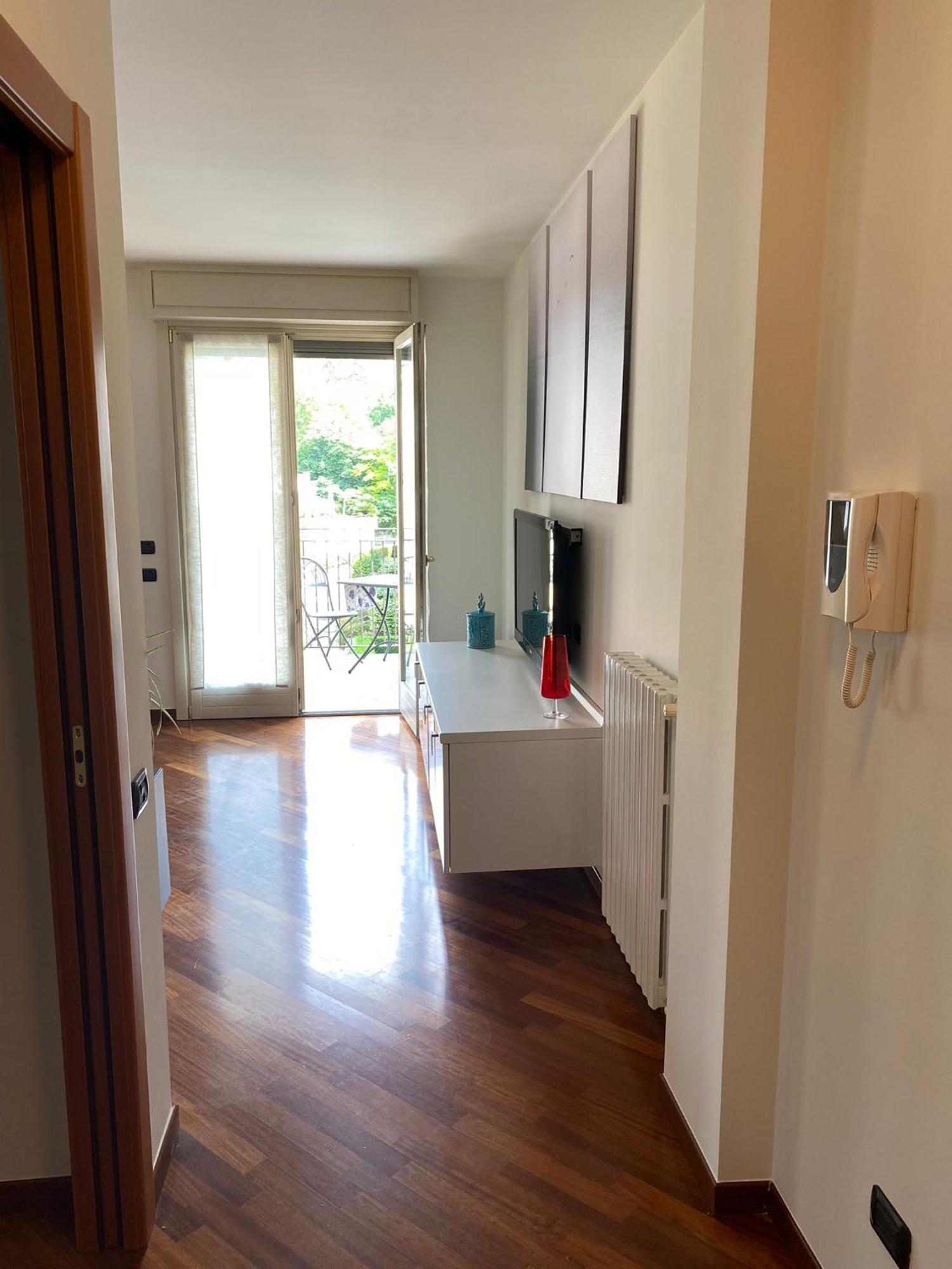 Ferienwohnung La Casa Di Luca Sarnico Exterior foto