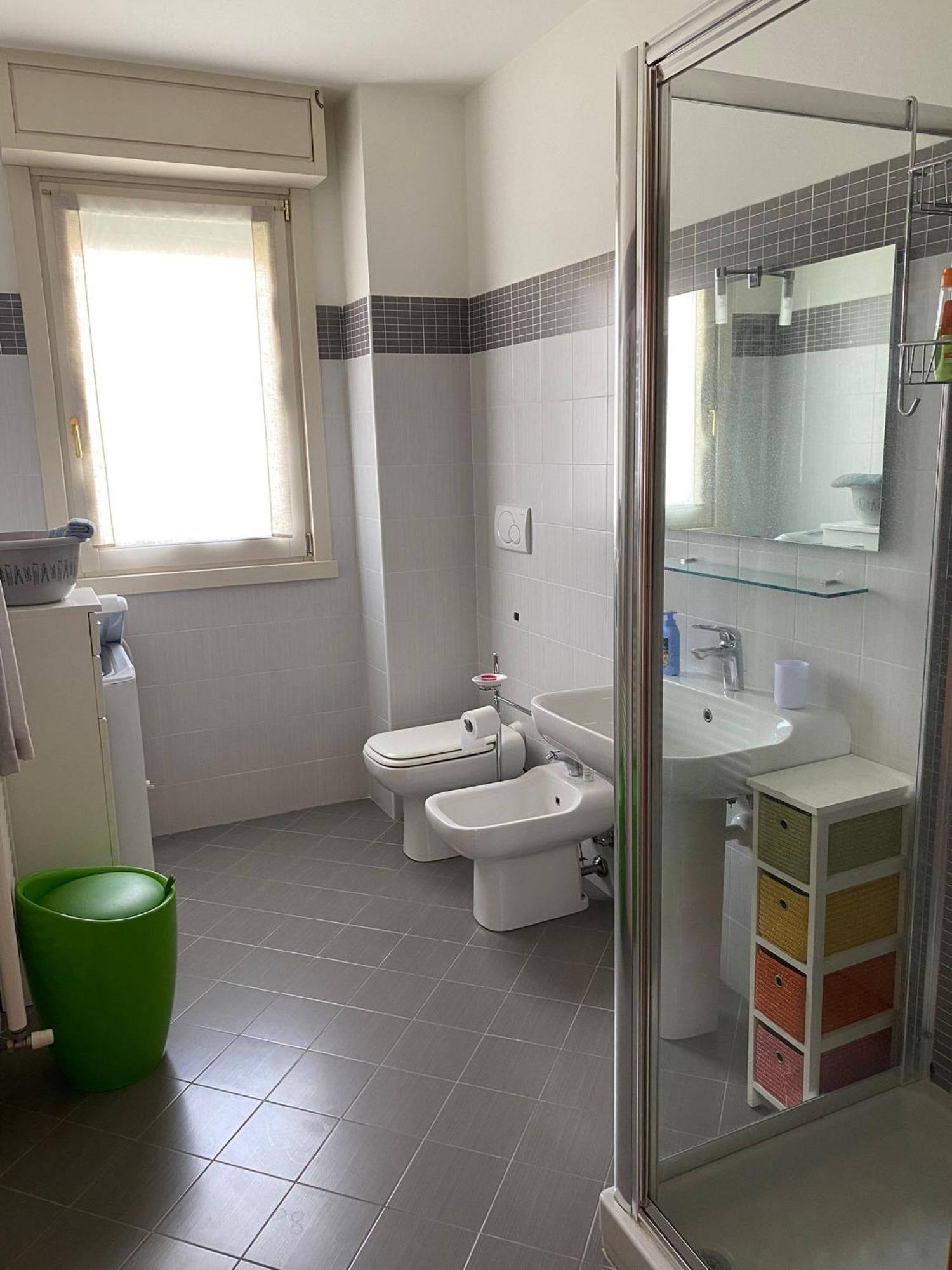 Ferienwohnung La Casa Di Luca Sarnico Exterior foto