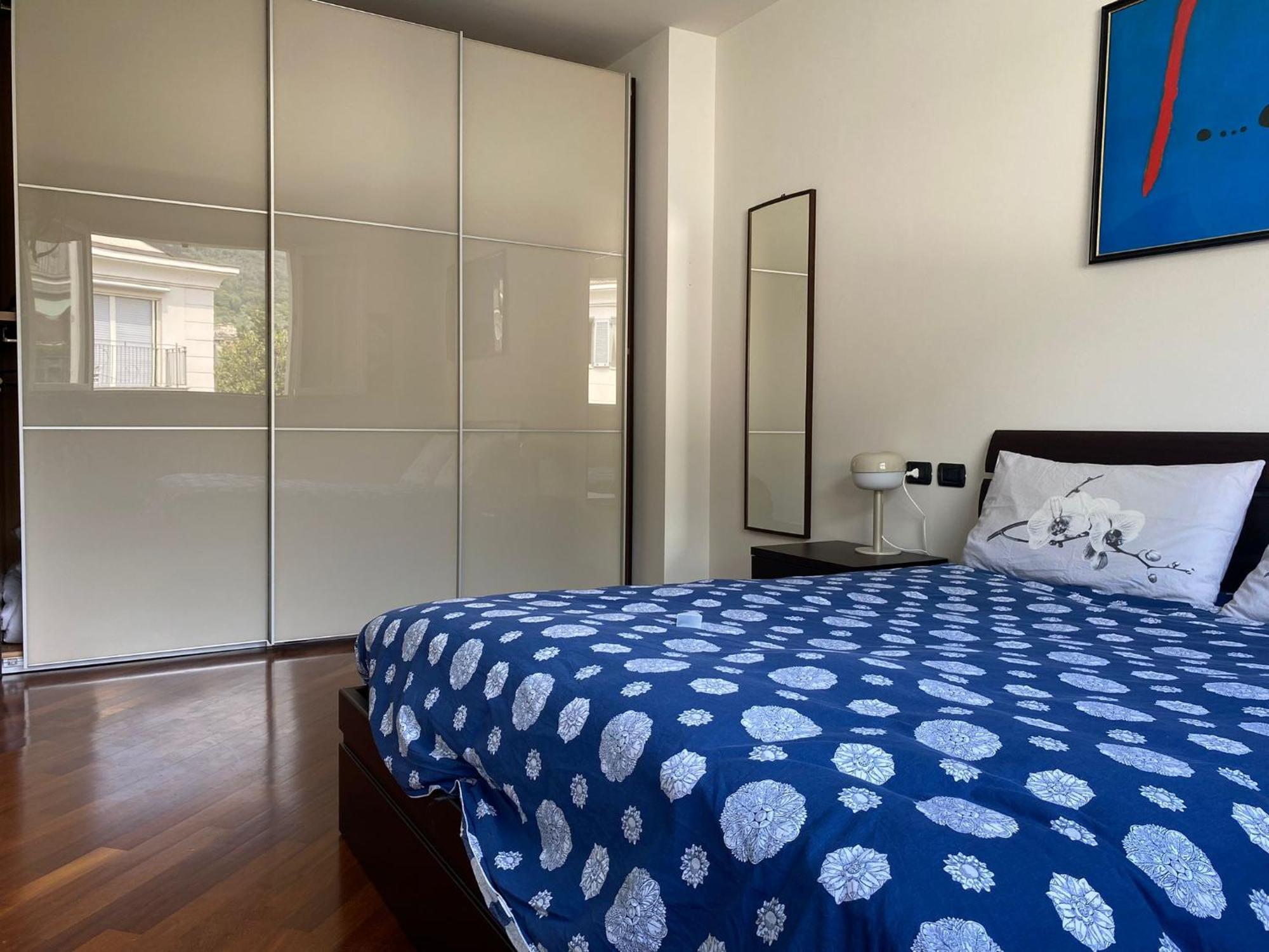 Ferienwohnung La Casa Di Luca Sarnico Exterior foto